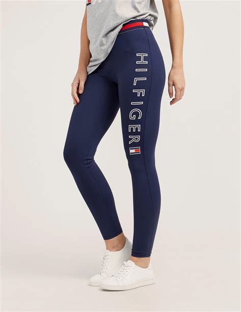 tommy hilfiger leggings|tommy hilfiger tights.